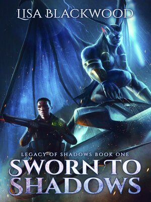 cover image of Sworn to Shadows
